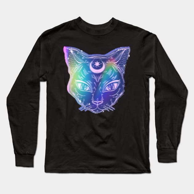 Mystic Long Sleeve T-Shirt by Cipher_Obscure